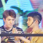 [세훈] 160824 삥홍차 <b>팬미팅</b> 고화질15