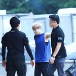 아침마다 마주치고픈 男돌 출근길