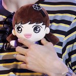 [EXO] 이거엑쇼엘<b>인형</b>이였다는데