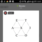 [EXO] ㅆㅂ오늘 뮤직<b>은행</b>못봐서 1500원주고샀다