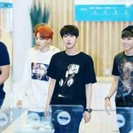 [방탄소년단] <b>흑발</b> 보고싶다 해서