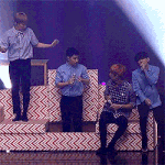 [EXO] 찬열이 <b>의자</b>화