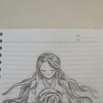 [댓글부탁해] 초6 그림<b>평가</b> 부탁해요..