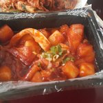 스쿨<b>푸드</b> 떡볶이 원래 이런거야?