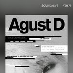 [방탄소년단] 나 또 윤기믹테 인트로에서 겁나 쩌는거 발견함