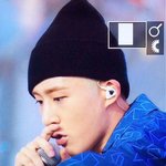 [아이콘] 한빈이 금발이네