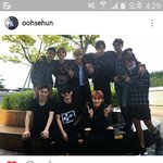 [세훈] 160827 훈스타<b>그램</b>