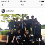 [EXO] 언제부터 멤버수를 <b>세고</b>있었는지