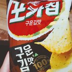 [드루와] <b>포카칩</b> 김맛