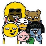 너희가 만약에 <b>카카오</b>프렌즈 원년멤버였으면