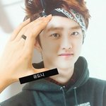 [EXO] <b>내손</b>인증띠✋☺