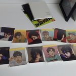 [EXO] 이렇게 벽에 붙이면 어떰