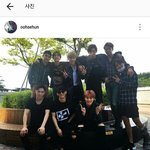 [EXO] <b>세후</b>니 인별올린 타임