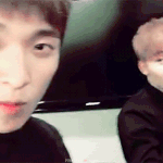 [세븐틴] 오늘자뿌앱..이석민혀앓이..