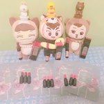 [EXO] 샤또 립스틱 <b>품질</b> 어떰