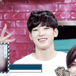 [세븐틴] <b>원우</b>가 많이 웃었으면 좋겠다