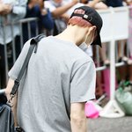 [EXO] 준면이 넘나 <b>백옥</b>같아