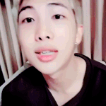 [방탄소년단] <b>아</b> <b>뭐</b>야 12시 넘었어..?
