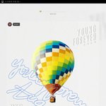 [방탄소년단] 스밍인증...인데 배경<b>색상</b>이 이상하다