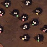 [방탄소년단] 이거 먼지같은거