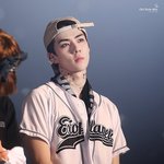 [EXO] 사랑해 림그틱샤또<b>와인</b>빛커어어얼러