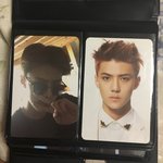 [EXO] <b>이대일</b> 교환인데 ㄱㅊ은거 같음? 추반좀ㅠ