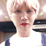 [<b>B1A4</b>] 우리 영어 수행평가가 유명인 소개하기인데!