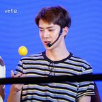 [세훈] 160824 삥홍차 <b>팬미팅</b> 고화질29