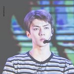 [세훈] 160824 삥홍차 <b>팬미팅</b> 고화질31