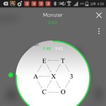 [EXO] 왜두곡하냐 부럽다 우리는럭키원<b>몬스터</b>