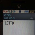 [EXO] 아제발 안한사람#1245 LOTTOㄱㄱ