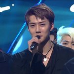 [EXO] 오새훈 눈<b>화장</b> 지운거 넘 귀엽다고 ㅠㅠㅠㅠㅠㅠㅠ