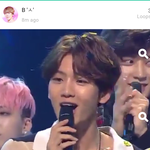 [백현] 백현이 수상소감 'ㅅ' !! <b>생눈</b> ㅠ,ㅜ 쇄골에 꽃가루...