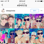 [NCT] 슬11<b>리피</b>님 인스타에 런쥔이ㅠ