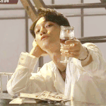 [CHEN] 엑소 e 뉴스세끼 로또 <b>자켓</b> 촬영 비하인드