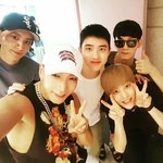 [EXO] 띵꺼빤<b>츄</b>님 인별 애들