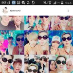 [시우민] <b>슬리피</b>님 인별에도 시우민 올라왔는데ㅋ