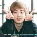 [시우민] 민석이표 쌍브이<b>vv</b>