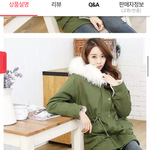 [드루와] <b>야상</b> 뭐가 더 나은지 봐줘!