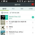 [세븐틴] 겸이 <b>차트인</b>ㅜㅜㅜ
