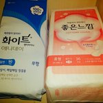 생리대나눔후기나만못찾음?