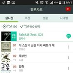 [세븐틴] 플<b>디</b>대박났네 정한<b>이</b>도차트인