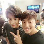 [EXO] 대<b>환장</b>파티 이와중에 조카 잘생김