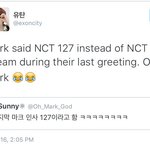[NCT] 마크야ㅠㅠ