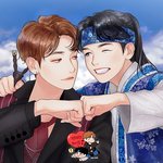[백현] 달의<b>연인</b> D-1! 백현아 새로운 시작을 축하해