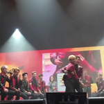 [세븐틴] 이석민<b>우지</b>랑왈츠춤ㅋㅋㅋ