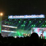 [방탄소년단] <b>고척돔</b> 스탠딩 쪽 시야