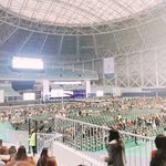 [방탄소년단] 이게 <b>고척돔</b> 1층임ㅋㅋㅋㄱㅋ