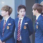 [EXO] 손가락<b>하트</b>조차 몰랐던 민석이의 시절
