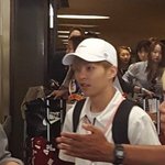 [EXO] 하와이도착한 수학<b>여행</b> 간 학생같은 민석